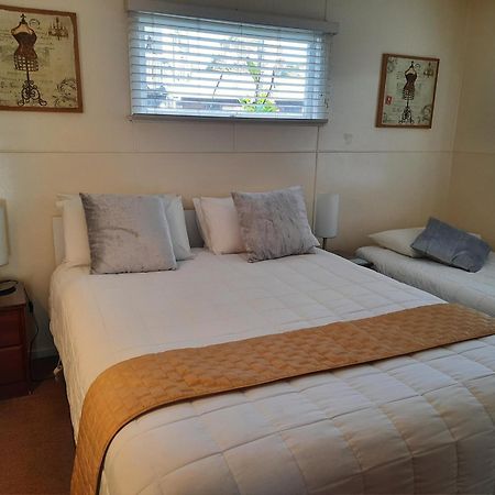Alfa Boutique Motel Paihia Ngoại thất bức ảnh