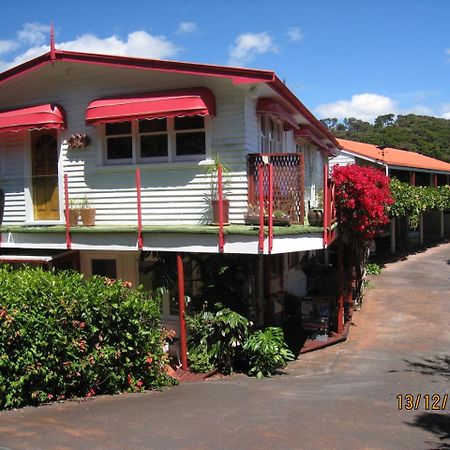 Alfa Boutique Motel Paihia Ngoại thất bức ảnh