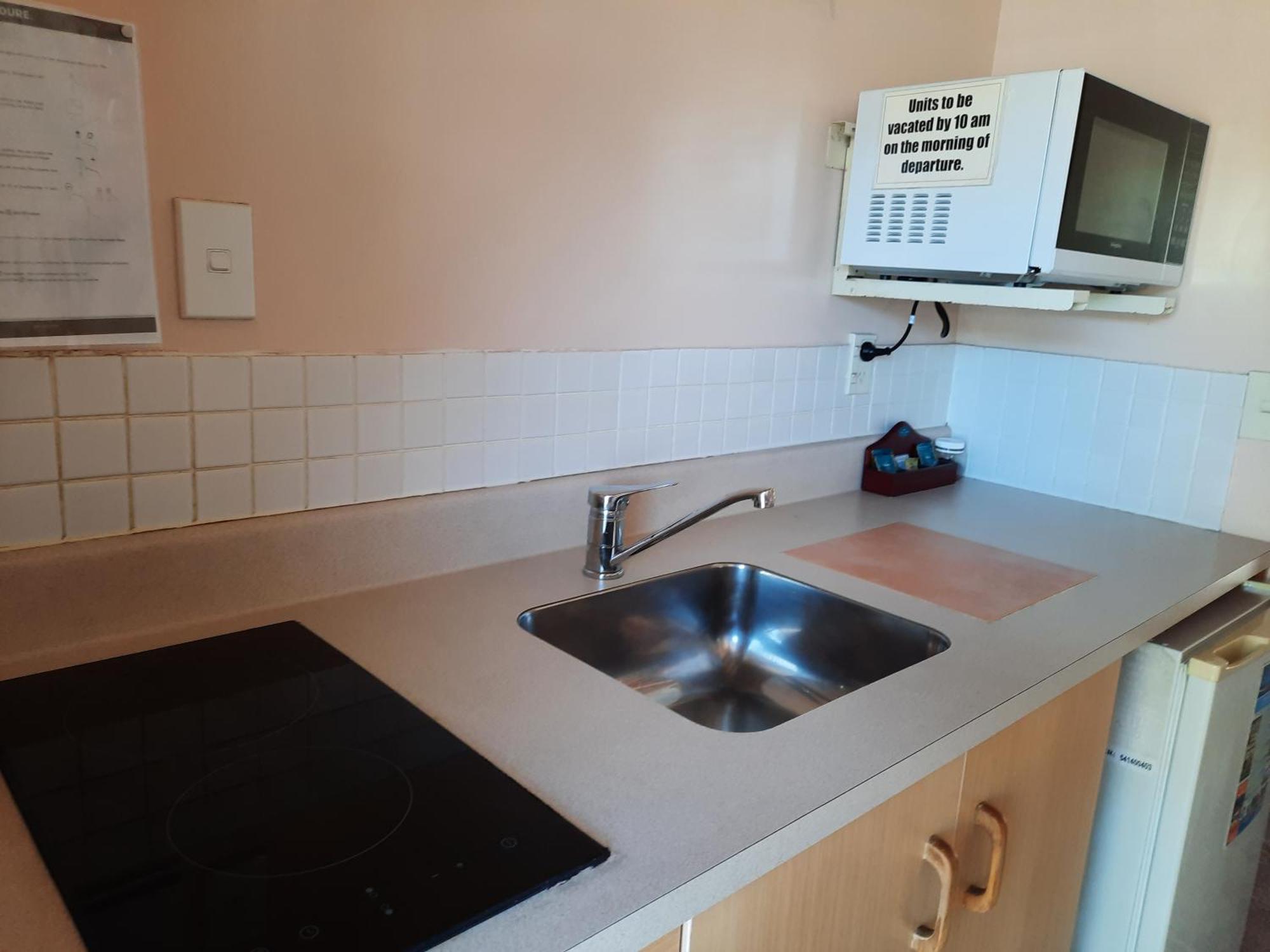 Alfa Boutique Motel Paihia Ngoại thất bức ảnh