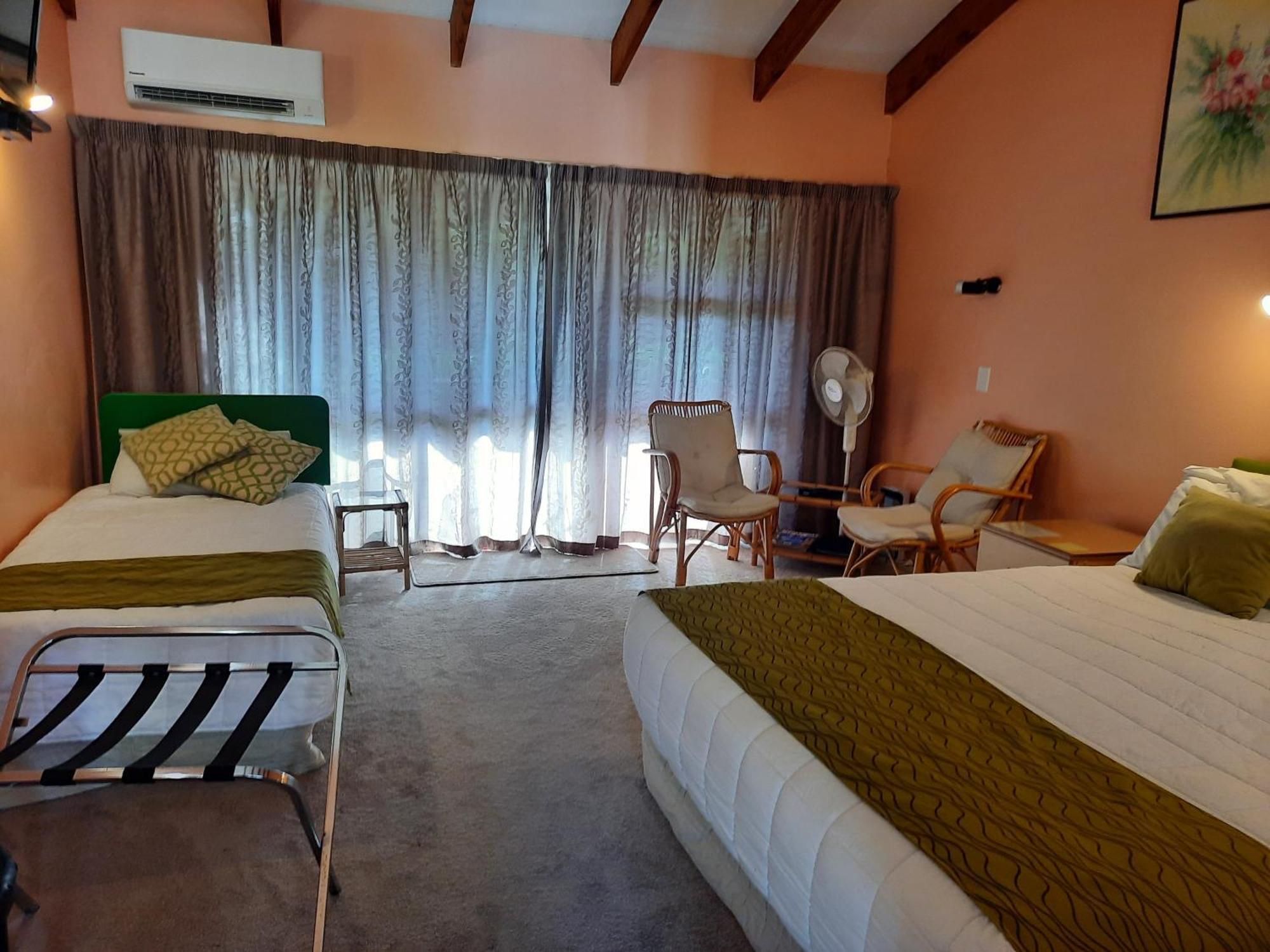 Alfa Boutique Motel Paihia Ngoại thất bức ảnh