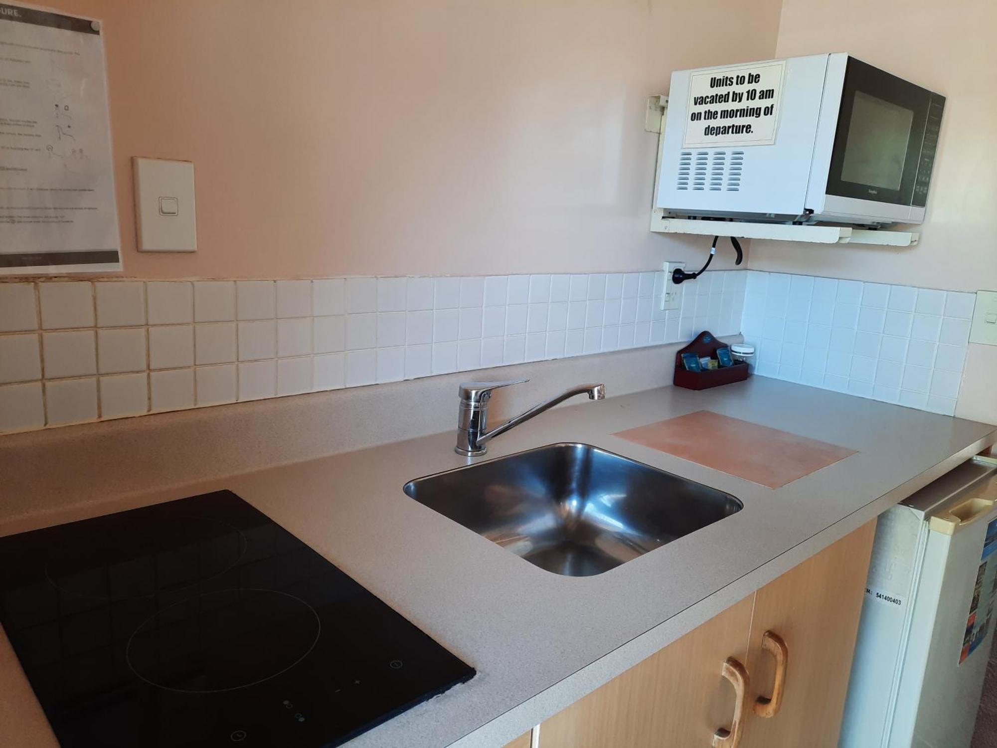 Alfa Boutique Motel Paihia Ngoại thất bức ảnh