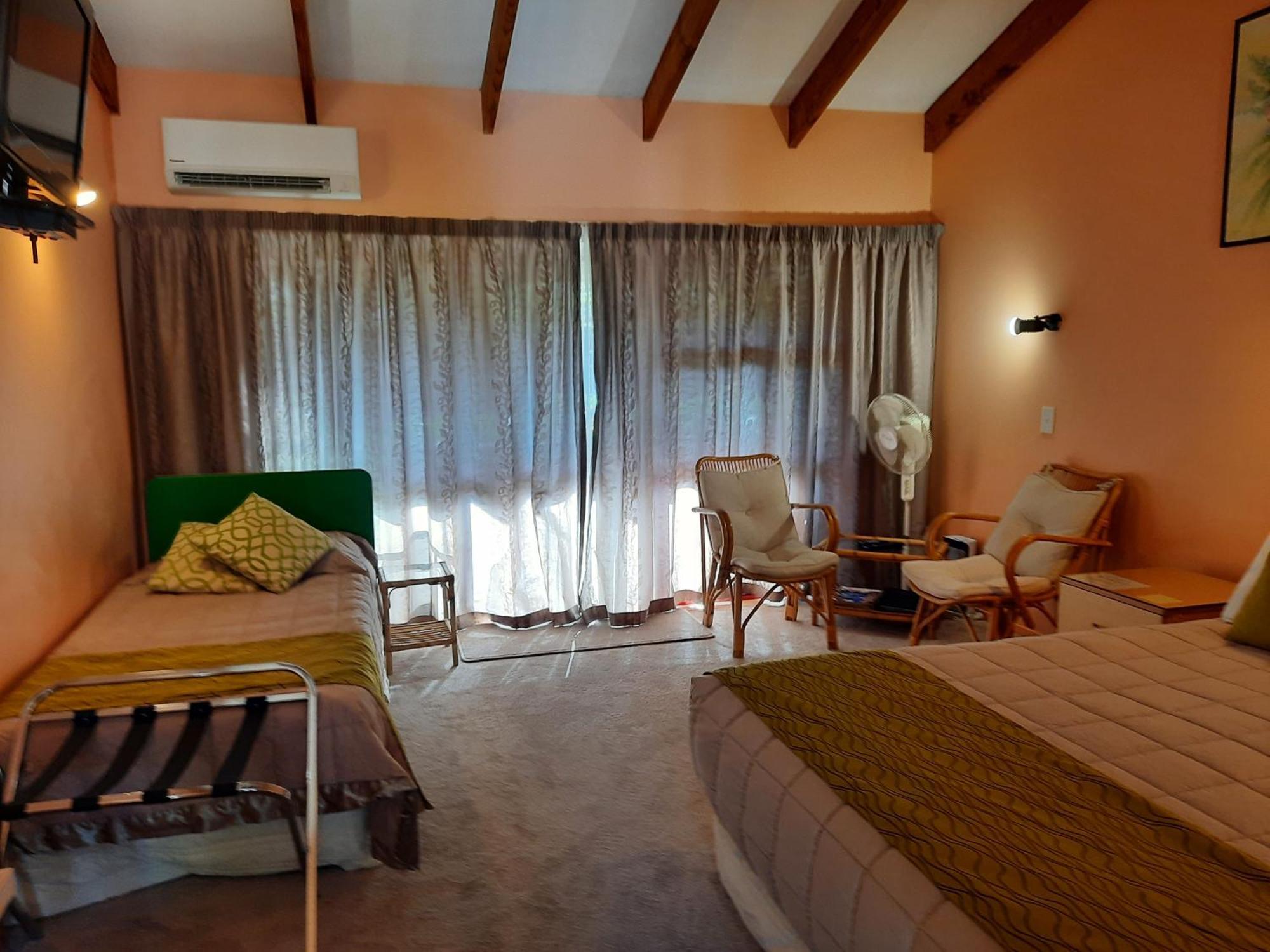 Alfa Boutique Motel Paihia Ngoại thất bức ảnh