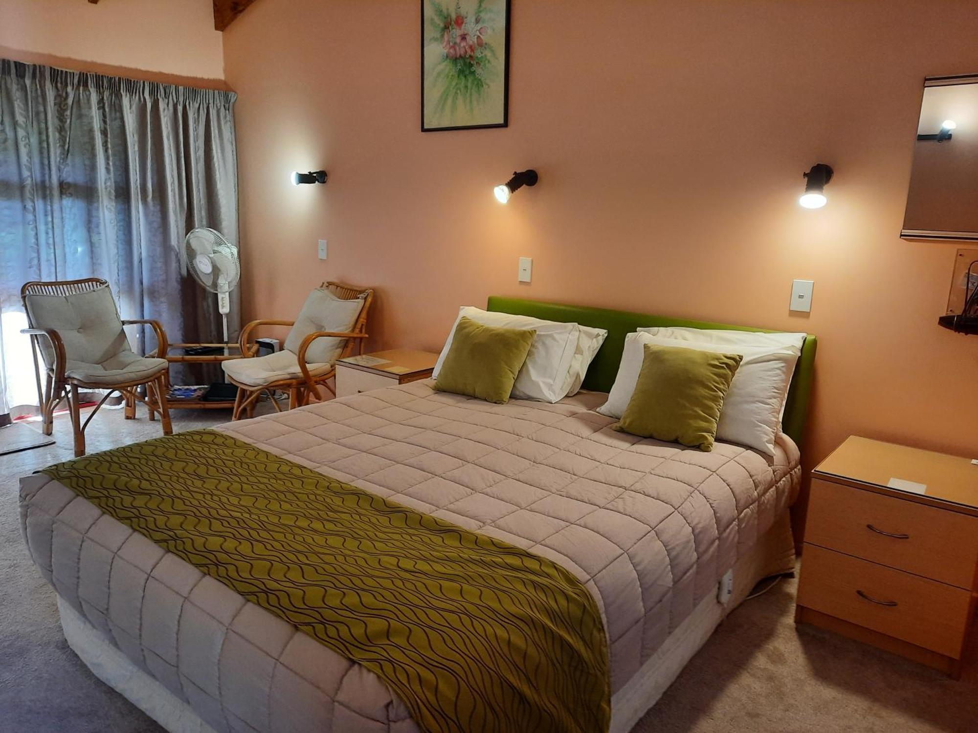 Alfa Boutique Motel Paihia Ngoại thất bức ảnh