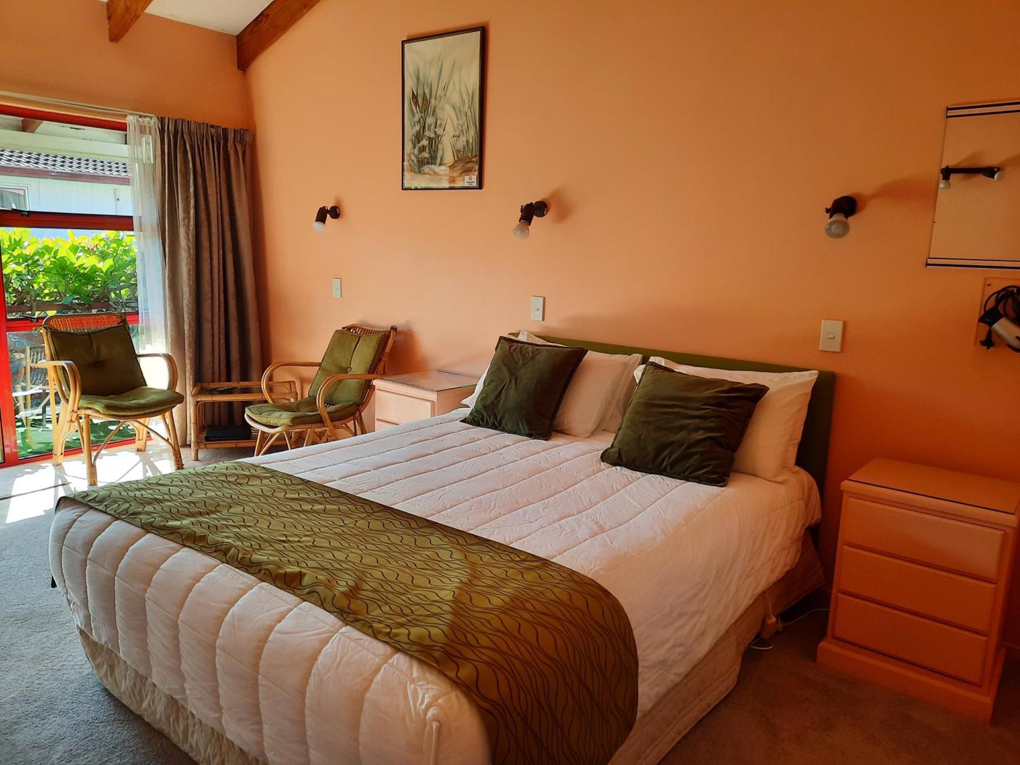 Alfa Boutique Motel Paihia Ngoại thất bức ảnh