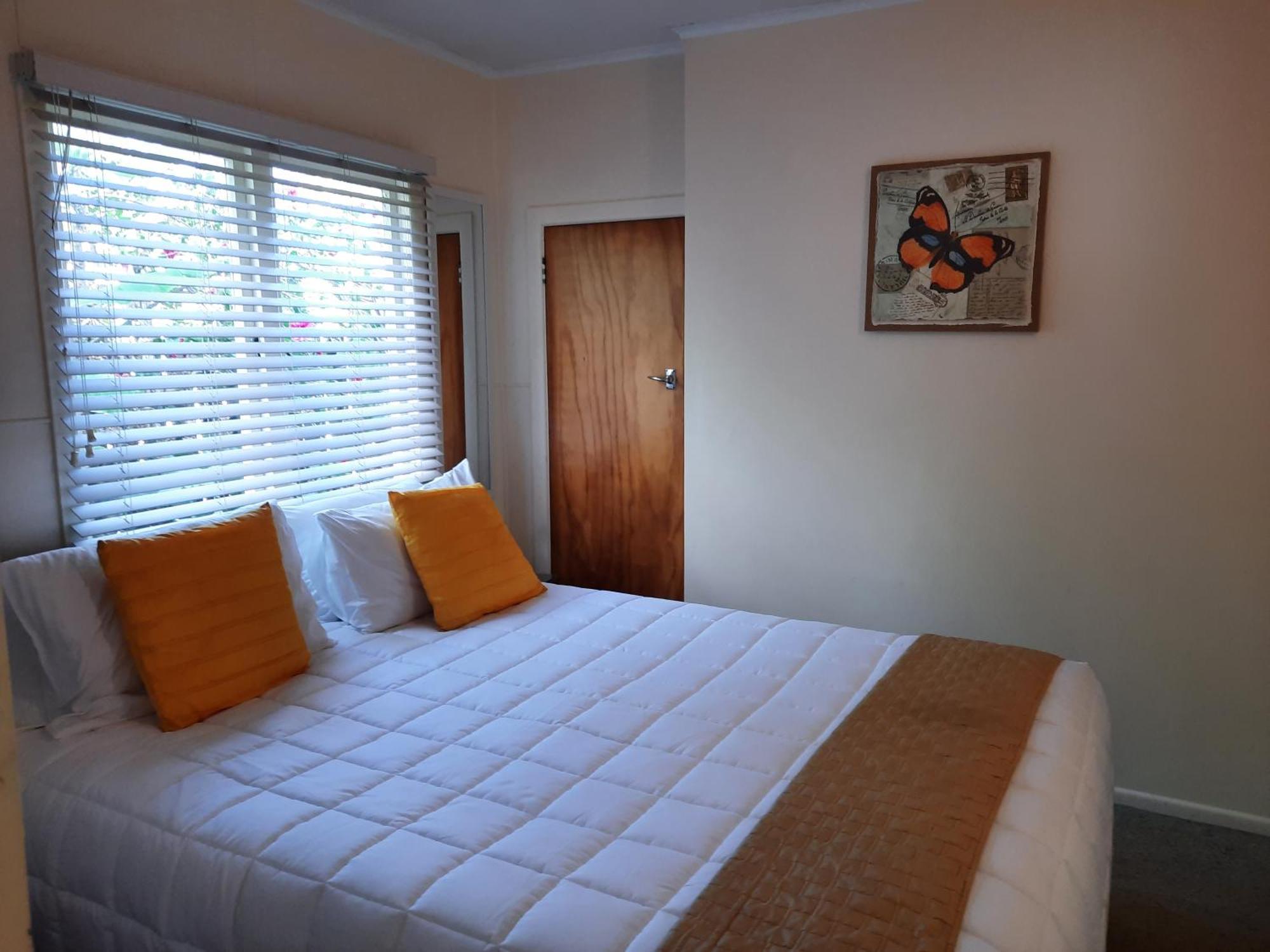Alfa Boutique Motel Paihia Ngoại thất bức ảnh