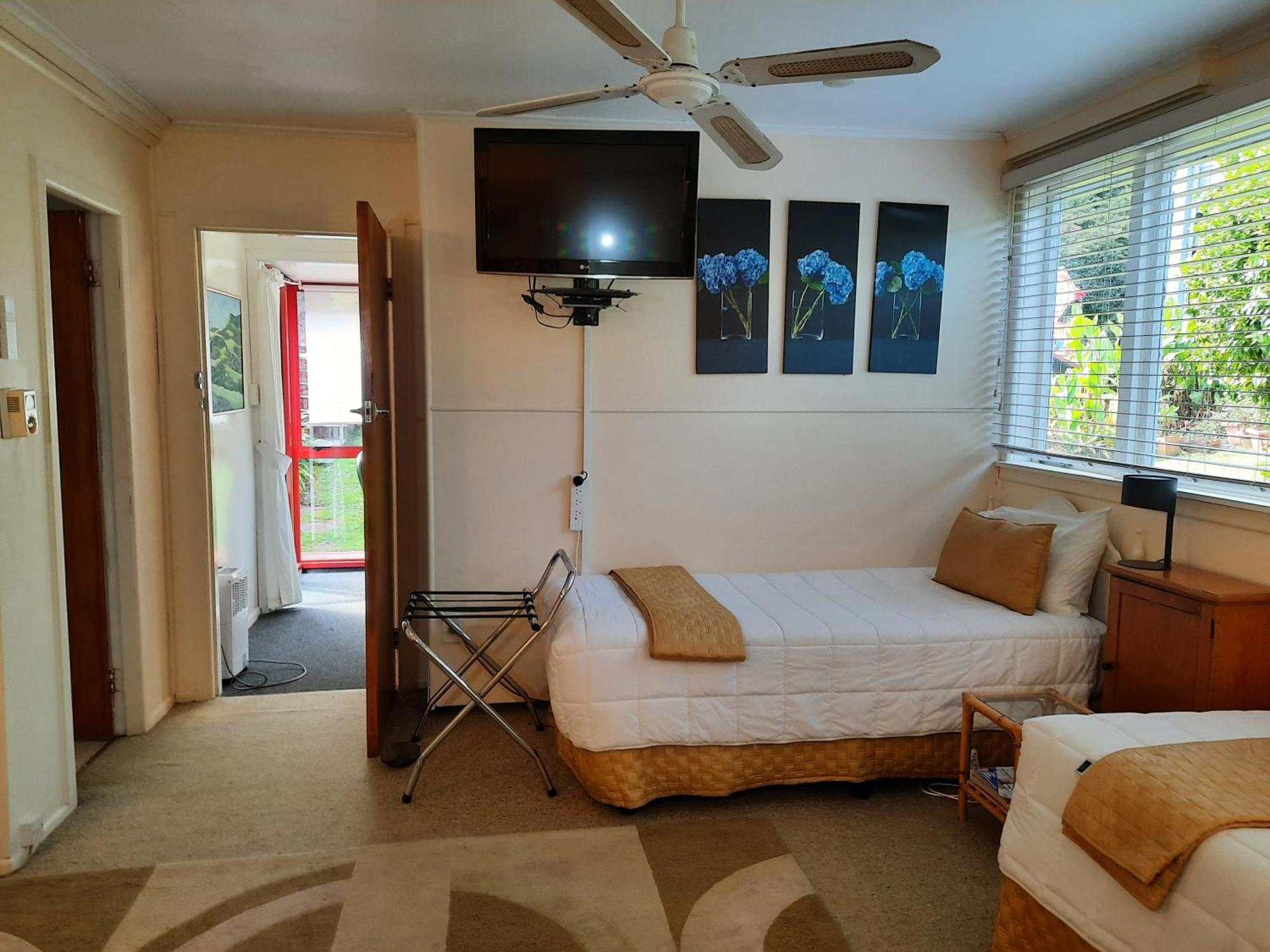 Alfa Boutique Motel Paihia Ngoại thất bức ảnh