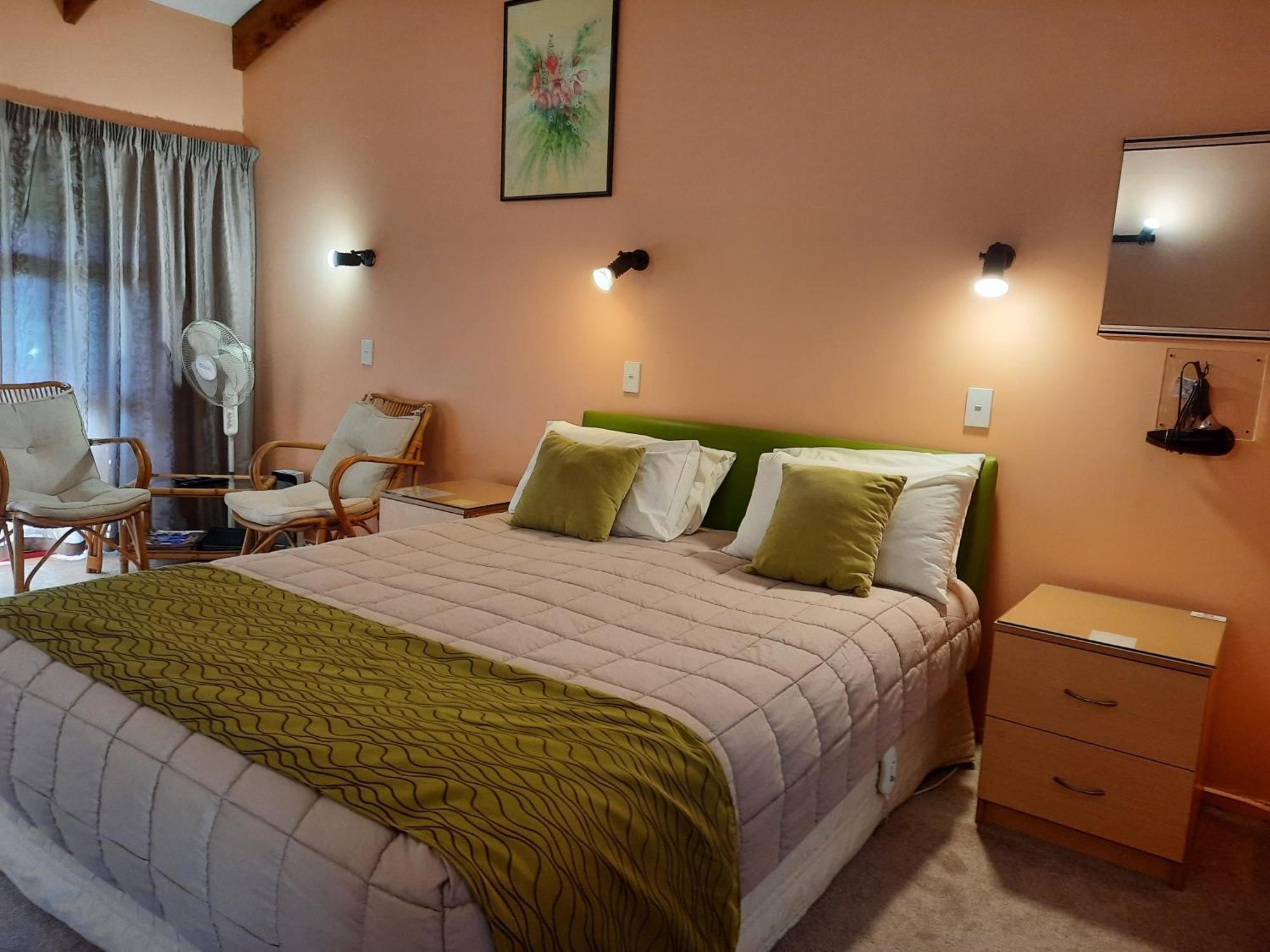 Alfa Boutique Motel Paihia Ngoại thất bức ảnh