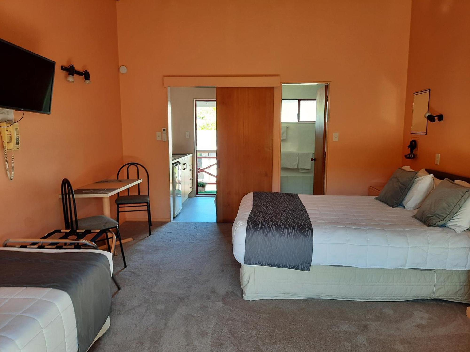 Alfa Boutique Motel Paihia Ngoại thất bức ảnh