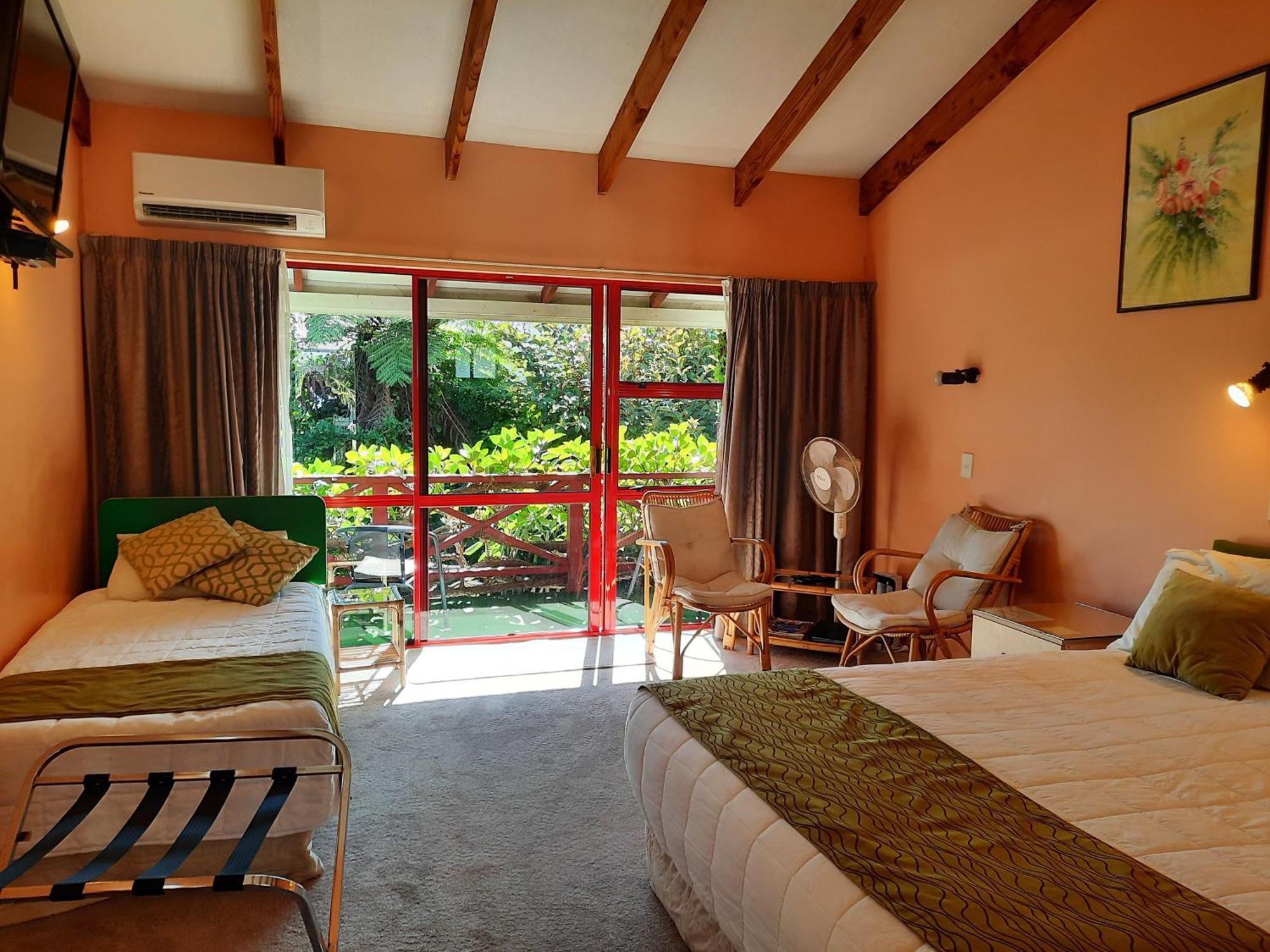 Alfa Boutique Motel Paihia Ngoại thất bức ảnh