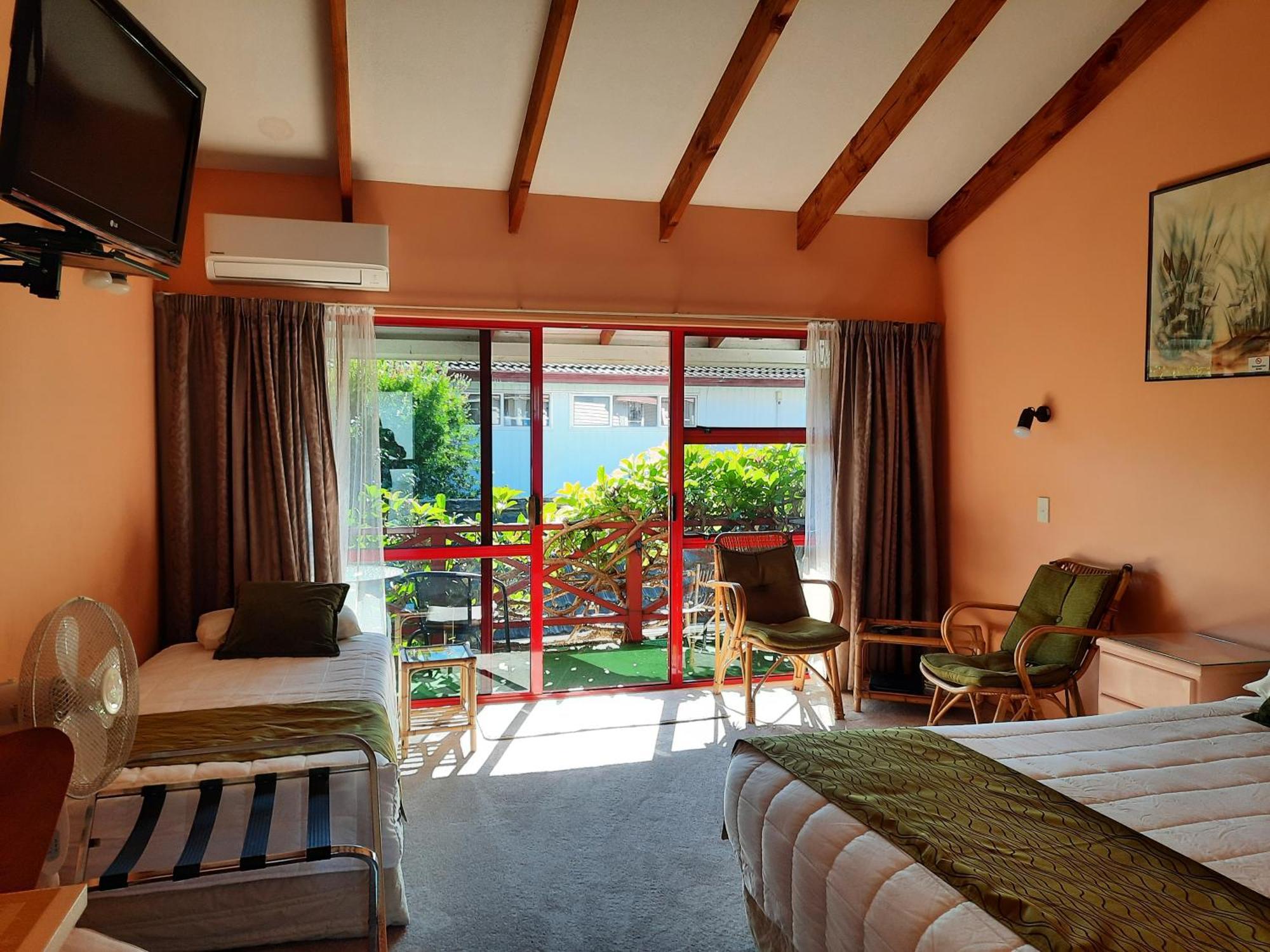 Alfa Boutique Motel Paihia Ngoại thất bức ảnh