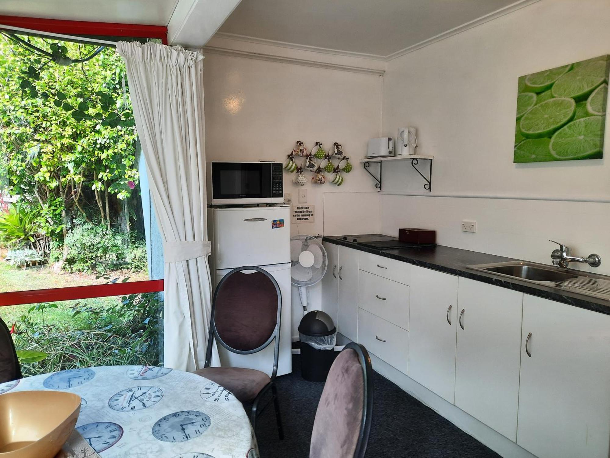 Alfa Boutique Motel Paihia Ngoại thất bức ảnh