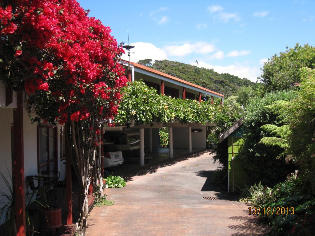 Alfa Boutique Motel Paihia Ngoại thất bức ảnh