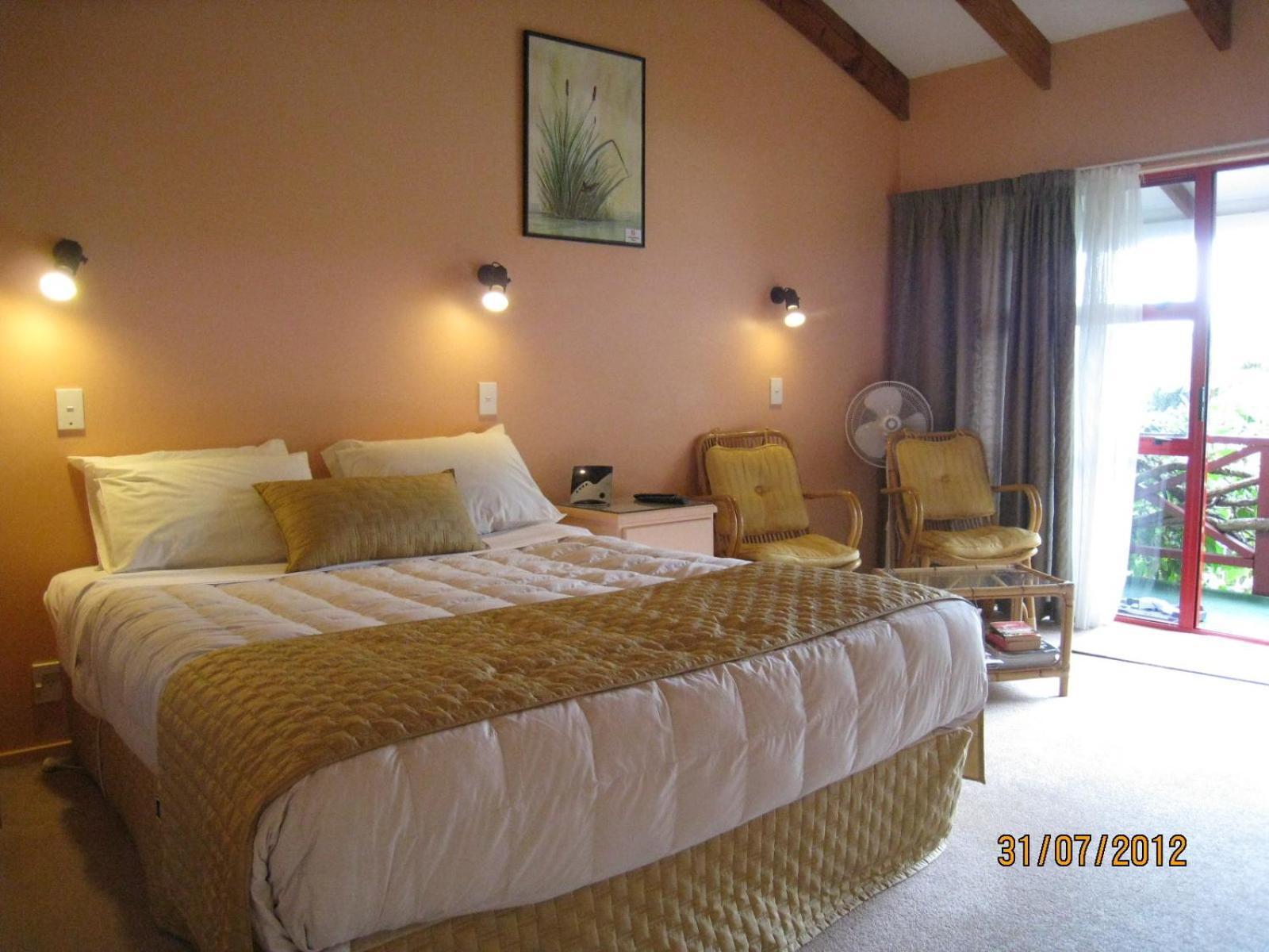 Alfa Boutique Motel Paihia Ngoại thất bức ảnh