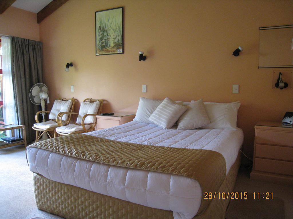 Alfa Boutique Motel Paihia Ngoại thất bức ảnh