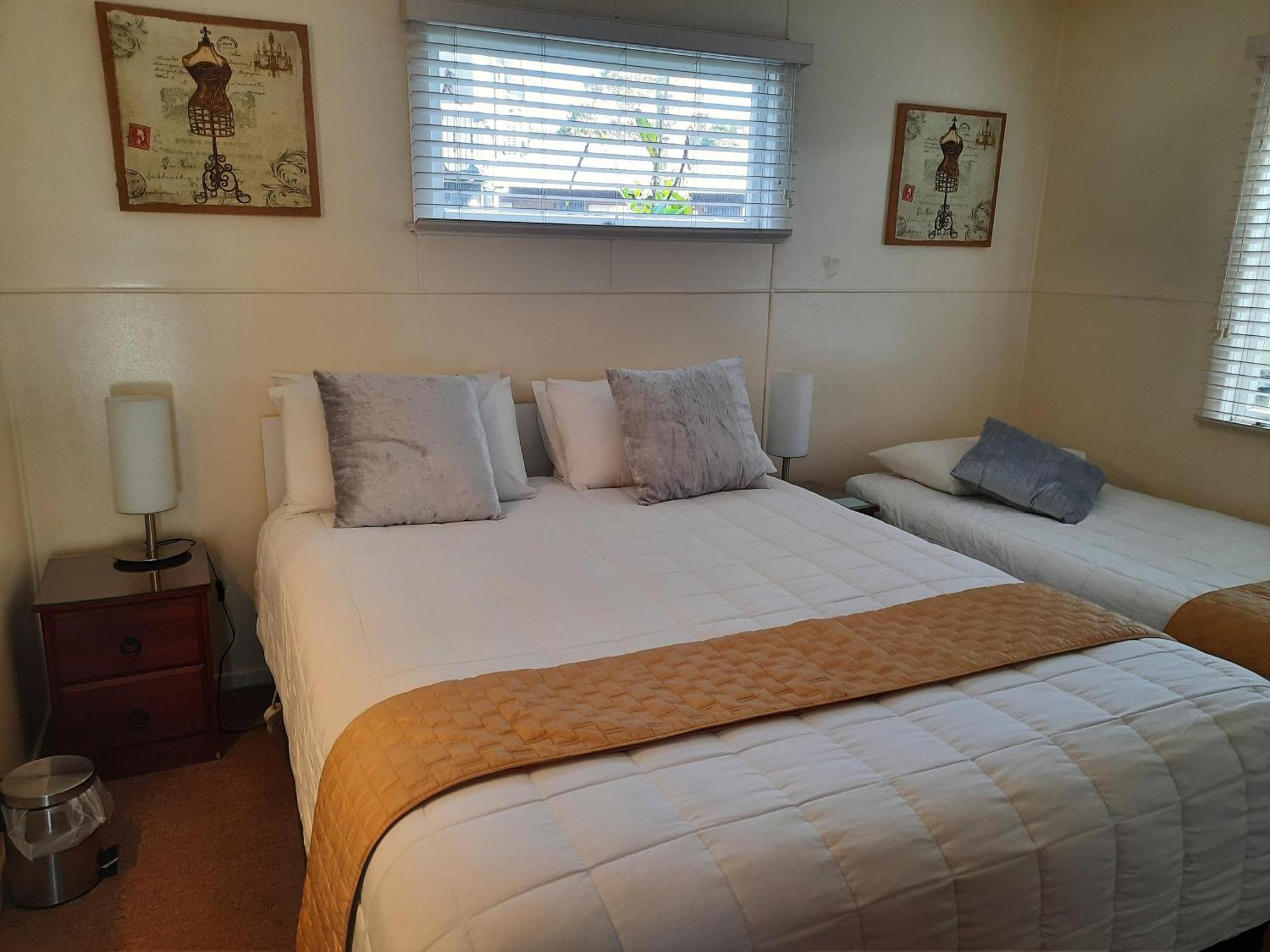 Alfa Boutique Motel Paihia Ngoại thất bức ảnh