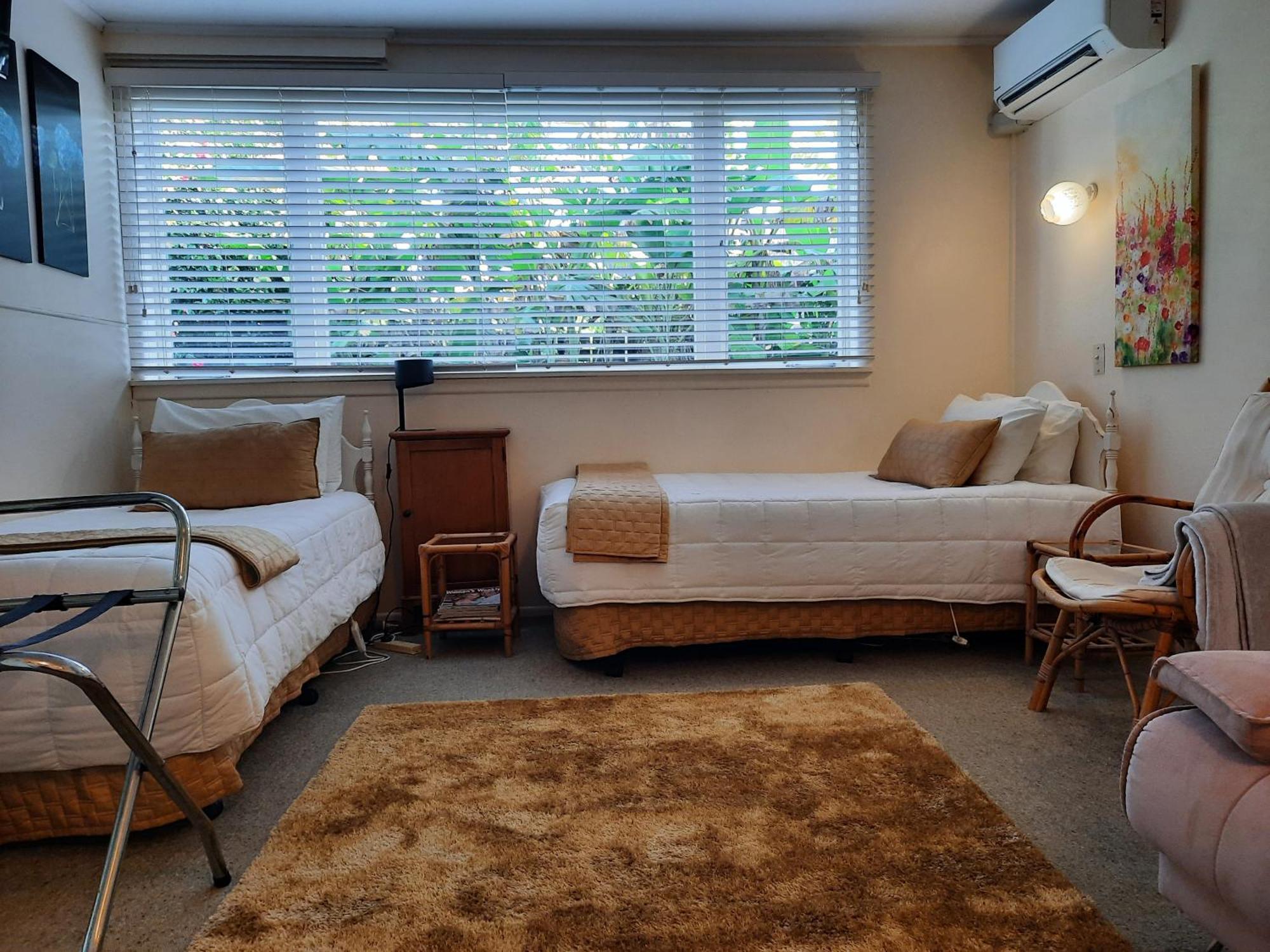 Alfa Boutique Motel Paihia Ngoại thất bức ảnh