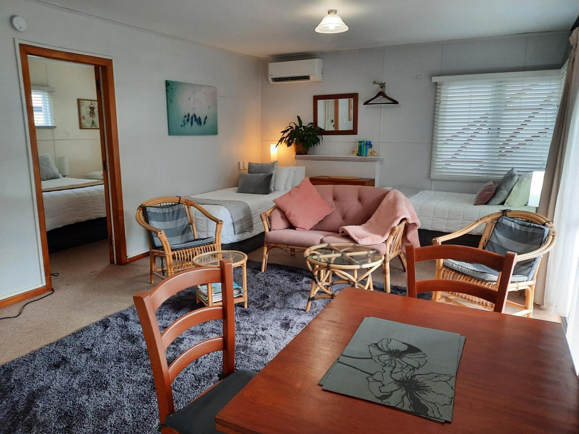 Alfa Boutique Motel Paihia Ngoại thất bức ảnh