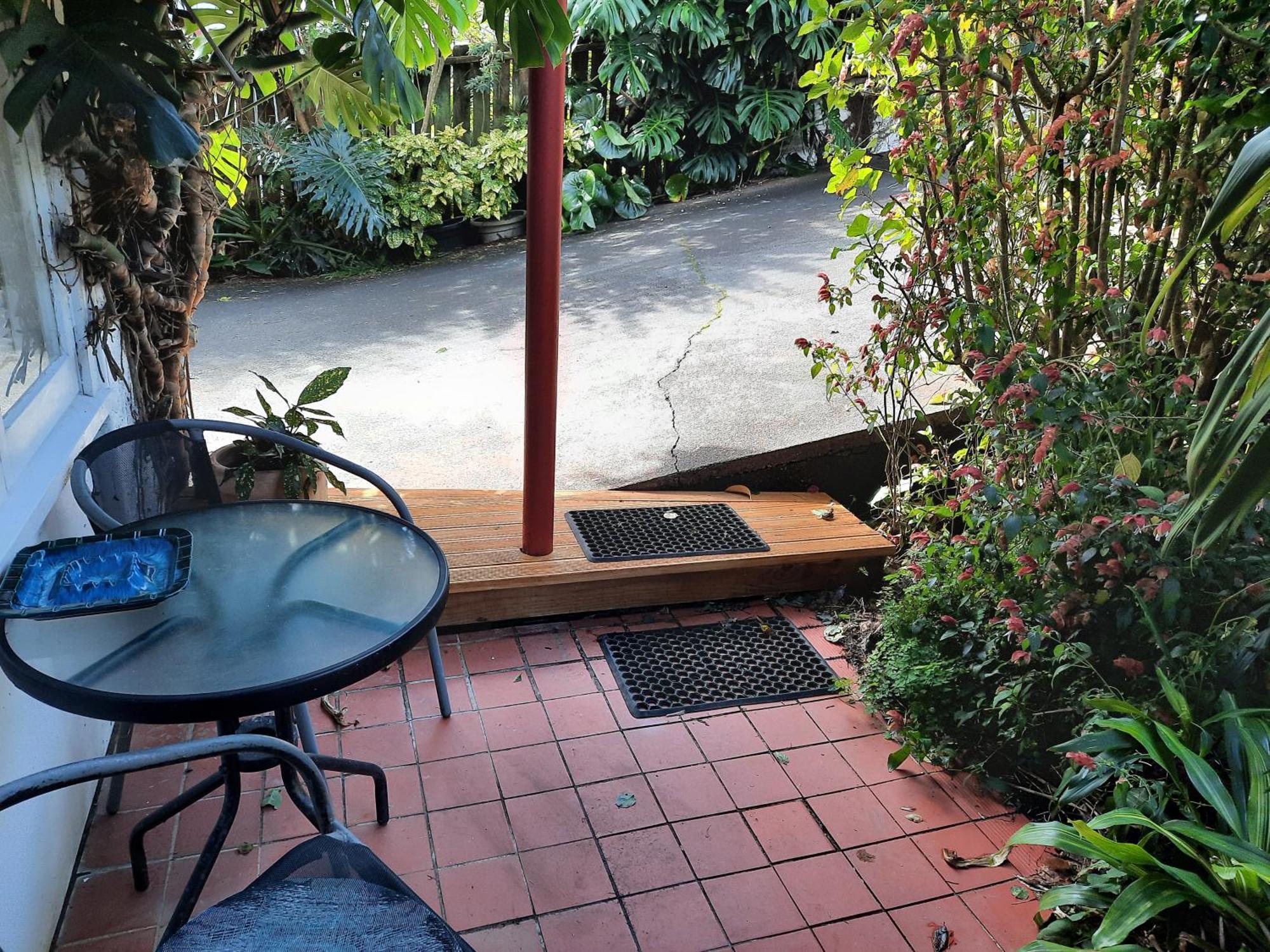 Alfa Boutique Motel Paihia Ngoại thất bức ảnh