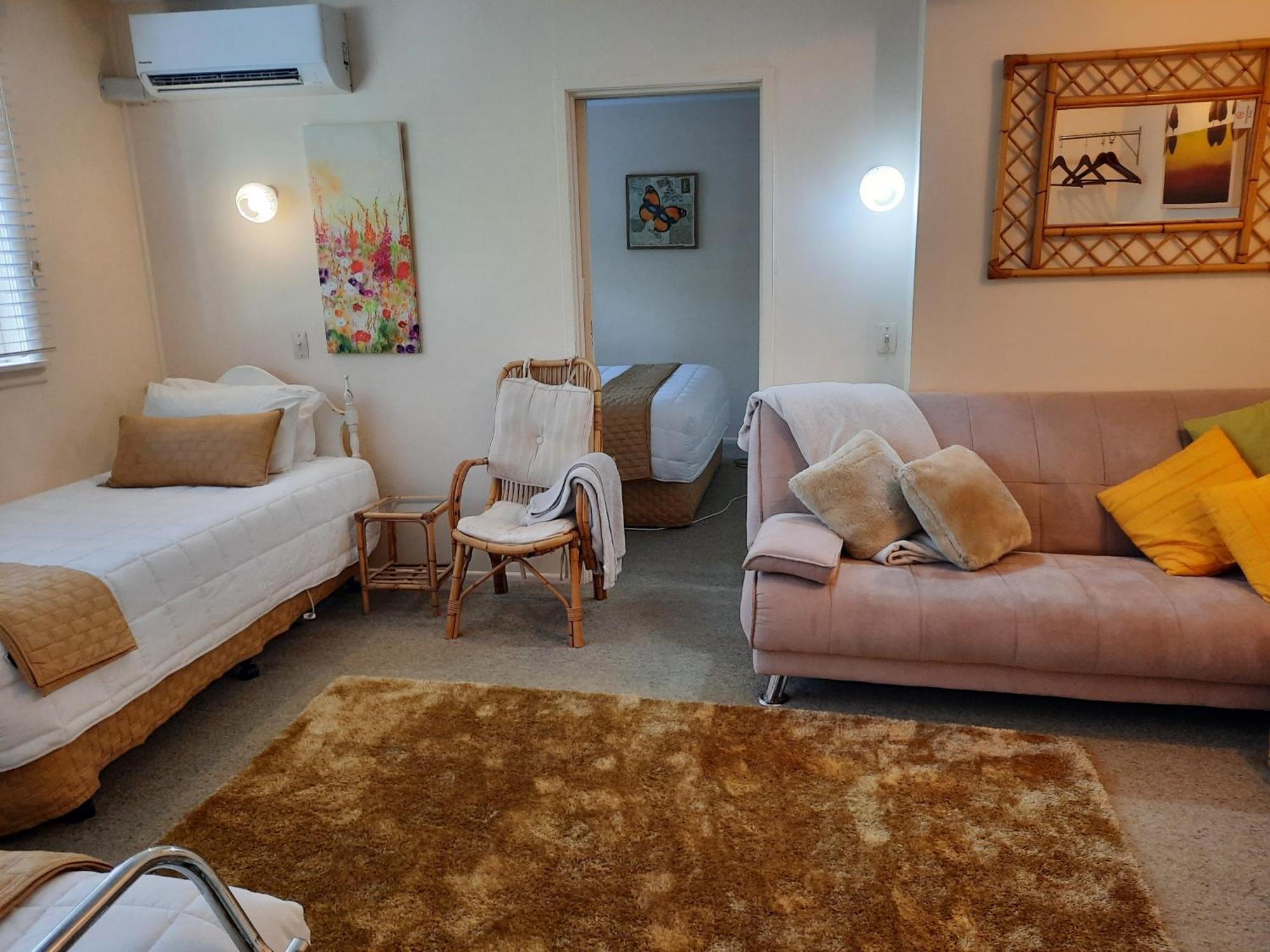 Alfa Boutique Motel Paihia Ngoại thất bức ảnh