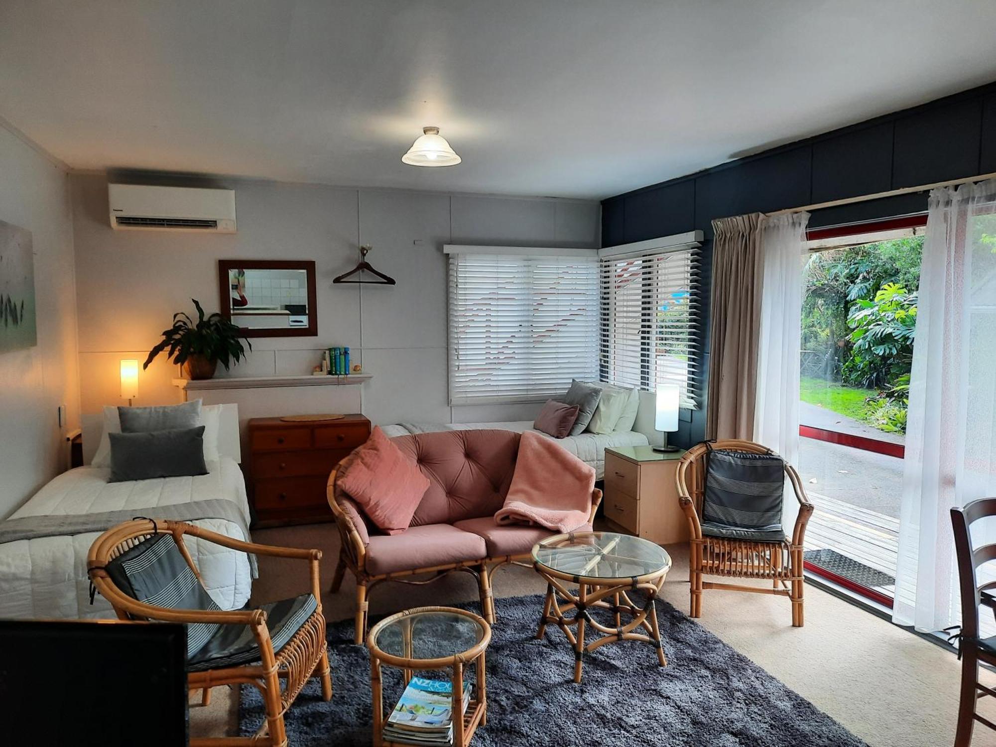 Alfa Boutique Motel Paihia Ngoại thất bức ảnh