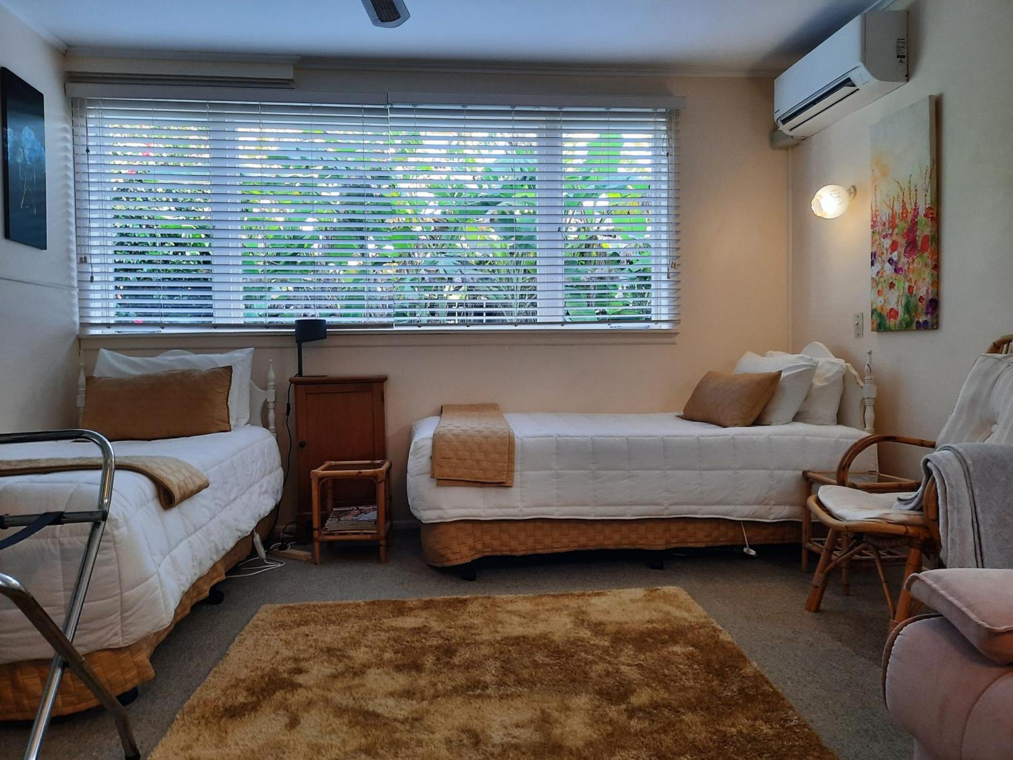 Alfa Boutique Motel Paihia Ngoại thất bức ảnh