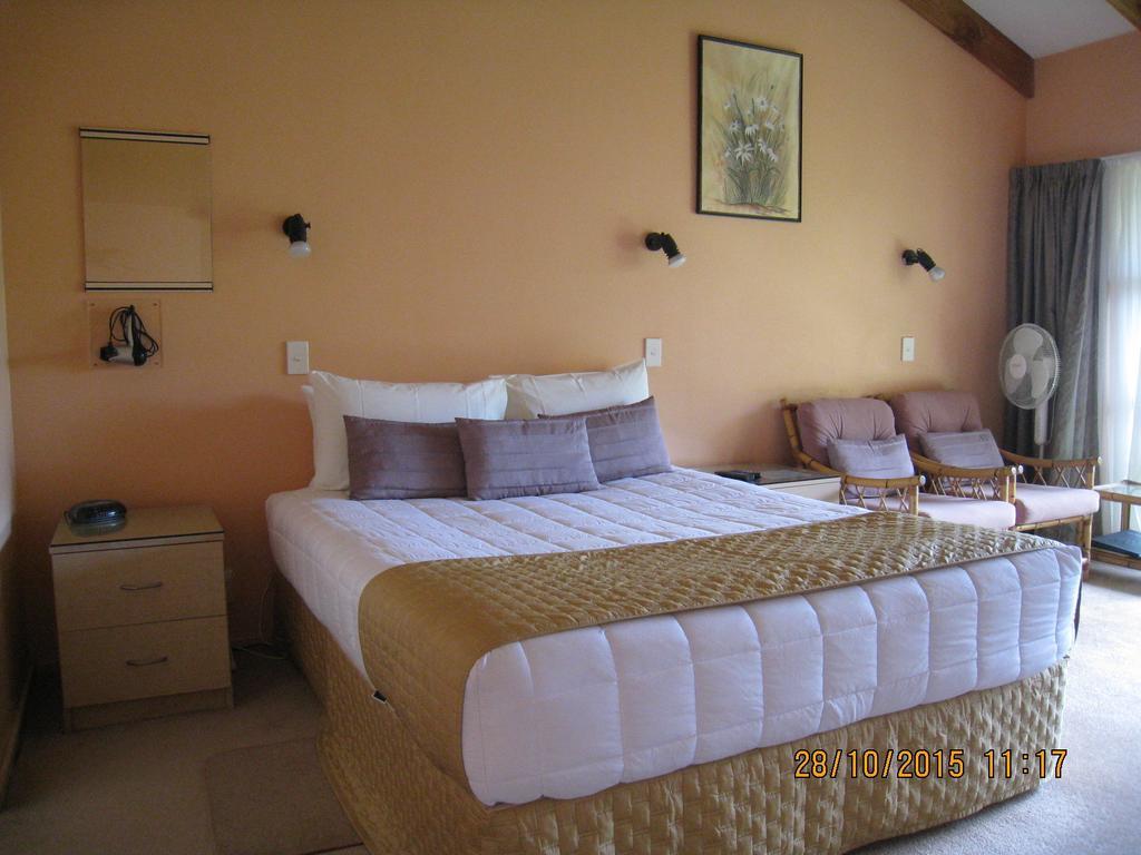 Alfa Boutique Motel Paihia Ngoại thất bức ảnh