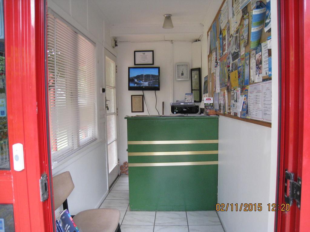 Alfa Boutique Motel Paihia Ngoại thất bức ảnh