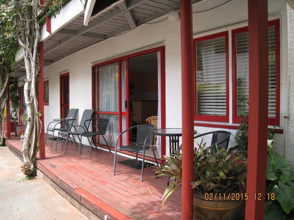 Alfa Boutique Motel Paihia Ngoại thất bức ảnh
