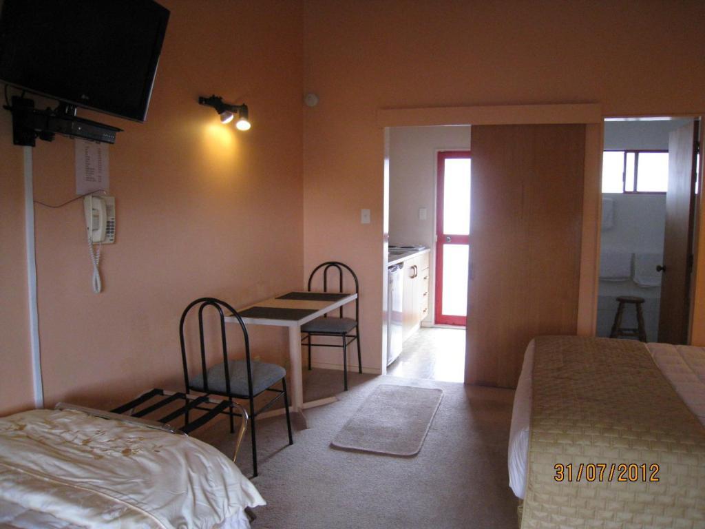 Alfa Boutique Motel Paihia Ngoại thất bức ảnh