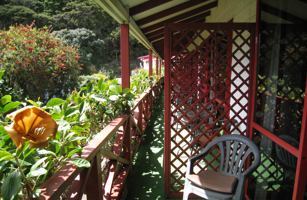 Alfa Boutique Motel Paihia Ngoại thất bức ảnh