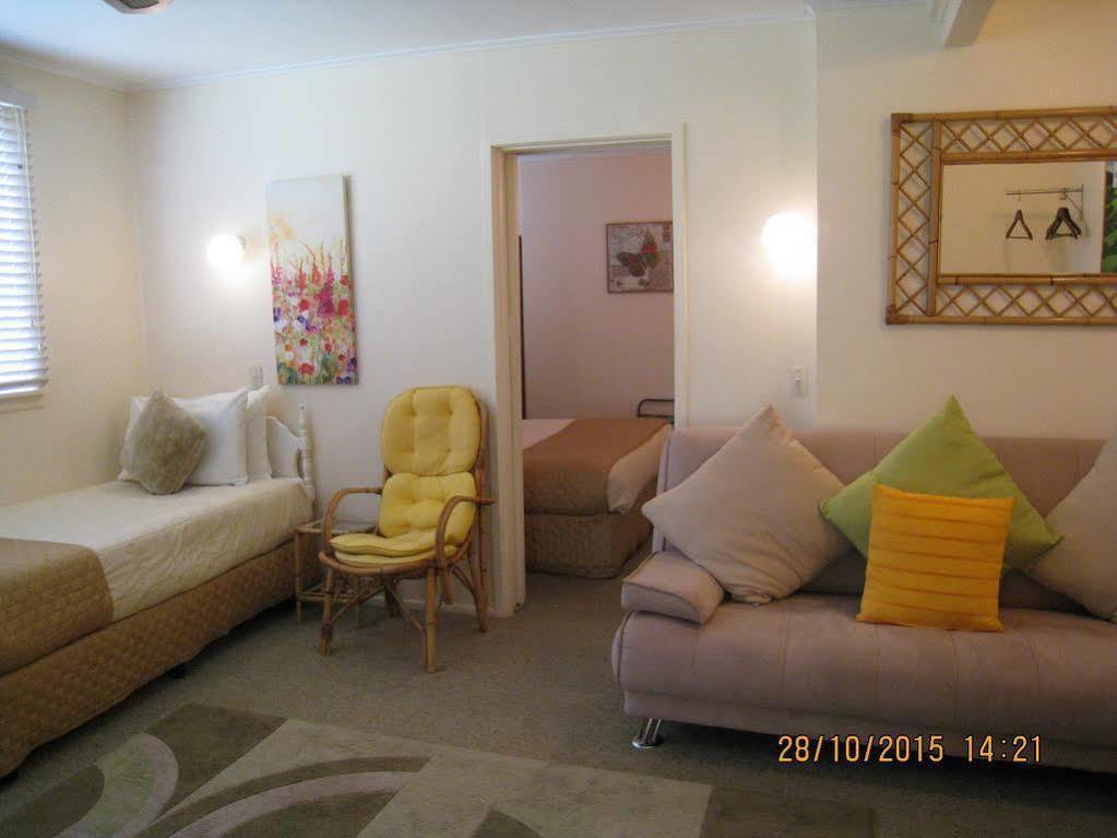 Alfa Boutique Motel Paihia Ngoại thất bức ảnh