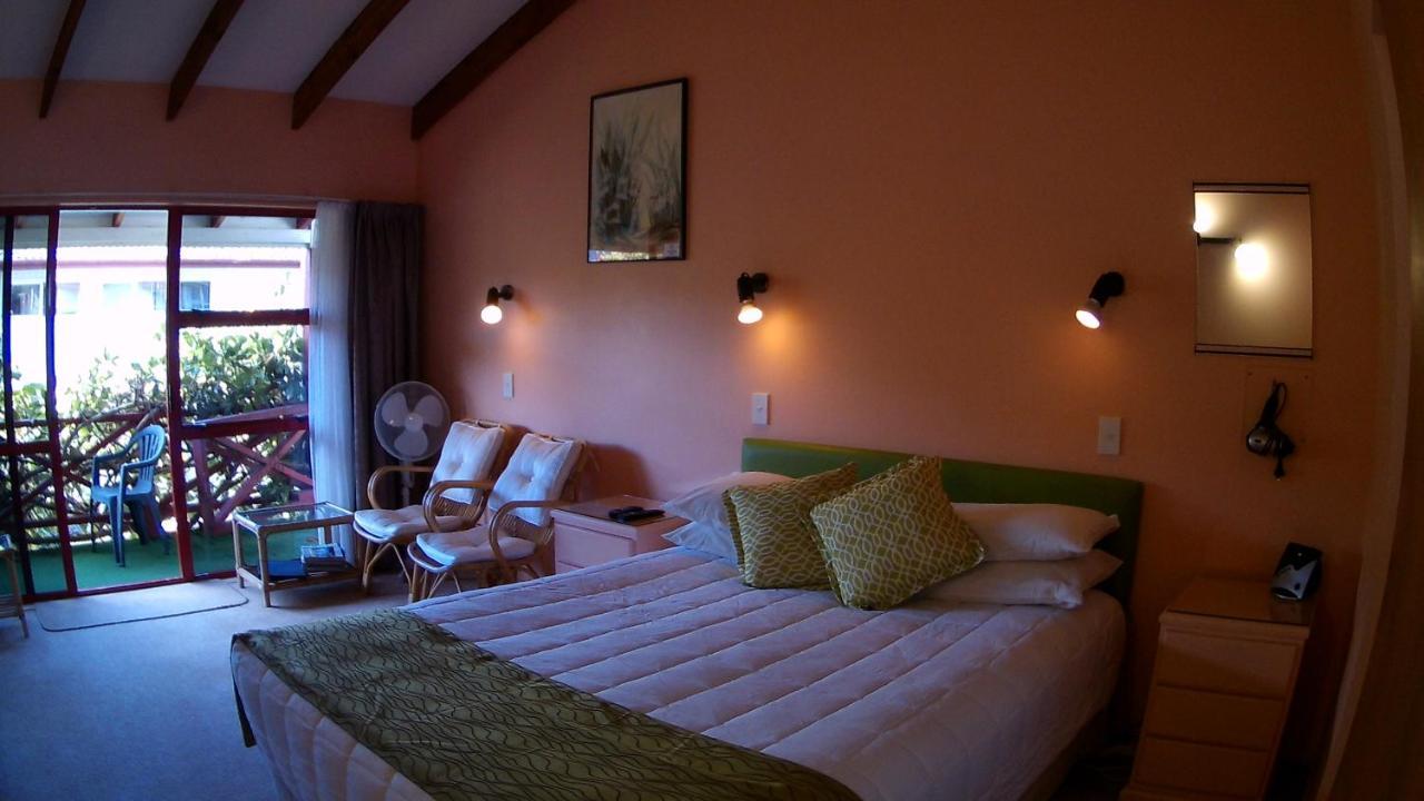 Alfa Boutique Motel Paihia Ngoại thất bức ảnh