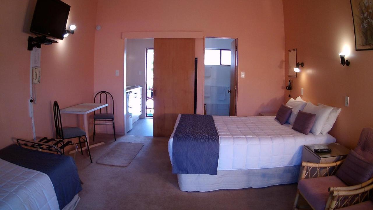 Alfa Boutique Motel Paihia Ngoại thất bức ảnh