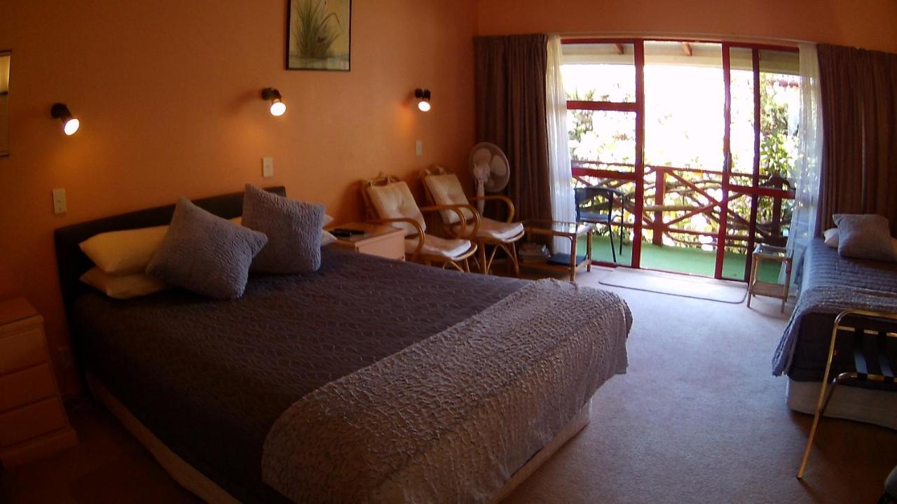 Alfa Boutique Motel Paihia Ngoại thất bức ảnh
