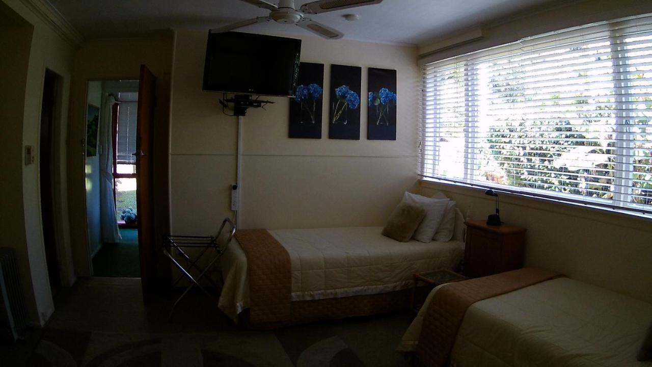 Alfa Boutique Motel Paihia Ngoại thất bức ảnh
