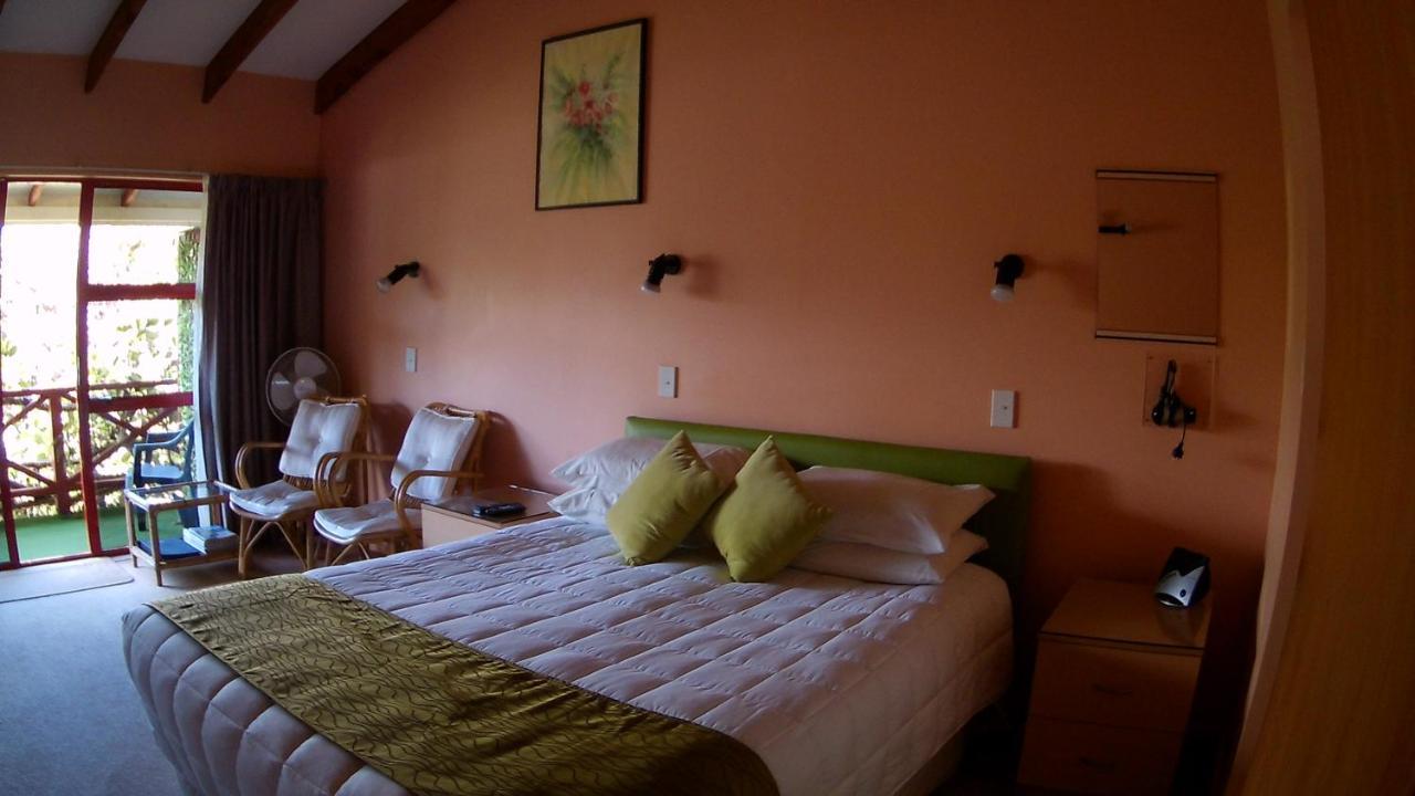 Alfa Boutique Motel Paihia Ngoại thất bức ảnh