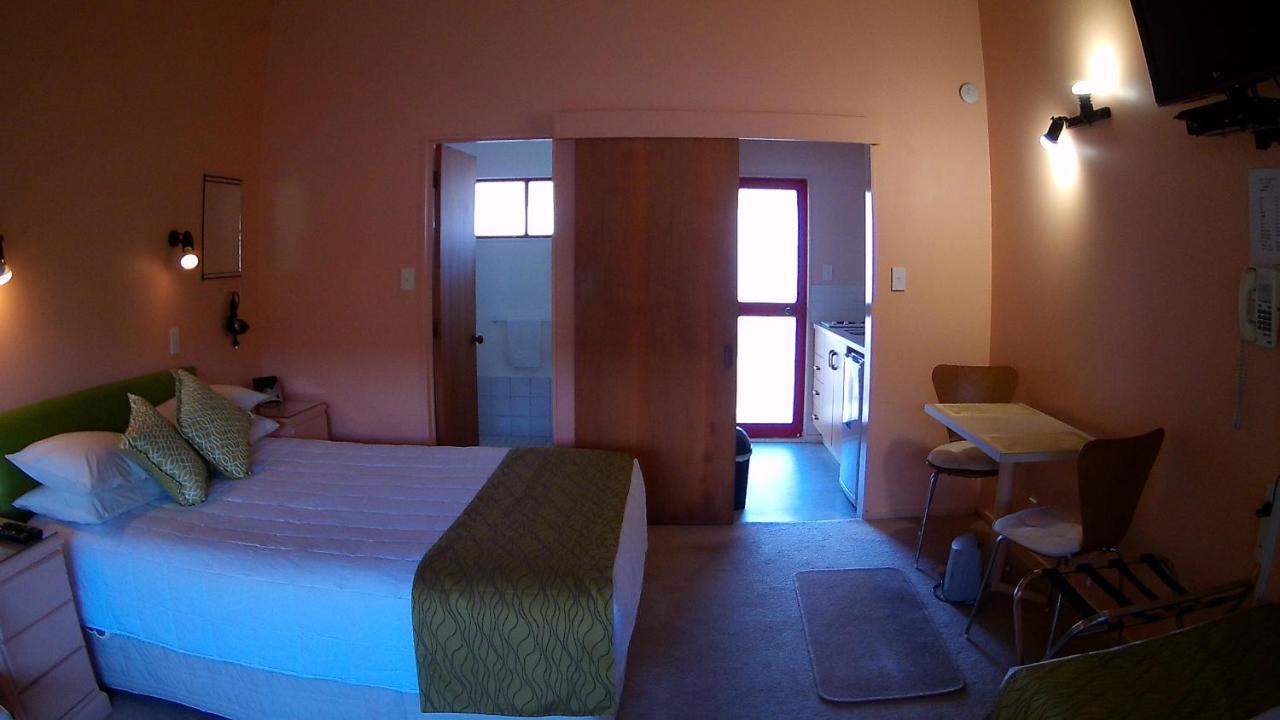 Alfa Boutique Motel Paihia Ngoại thất bức ảnh