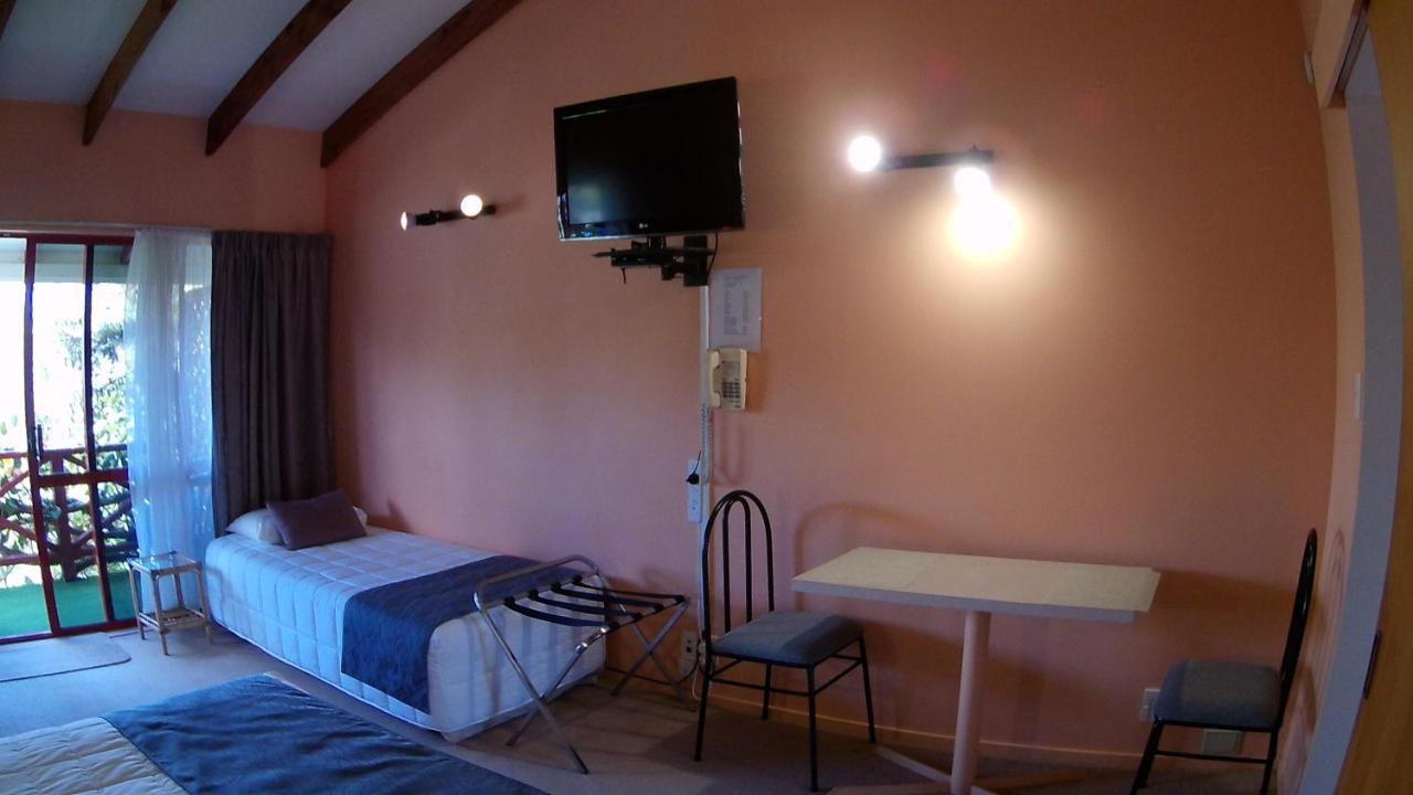 Alfa Boutique Motel Paihia Ngoại thất bức ảnh