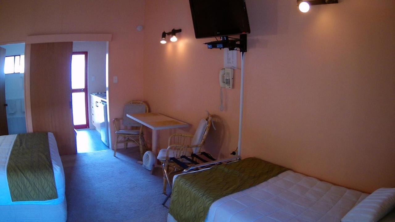 Alfa Boutique Motel Paihia Ngoại thất bức ảnh