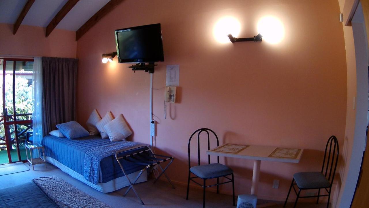 Alfa Boutique Motel Paihia Ngoại thất bức ảnh