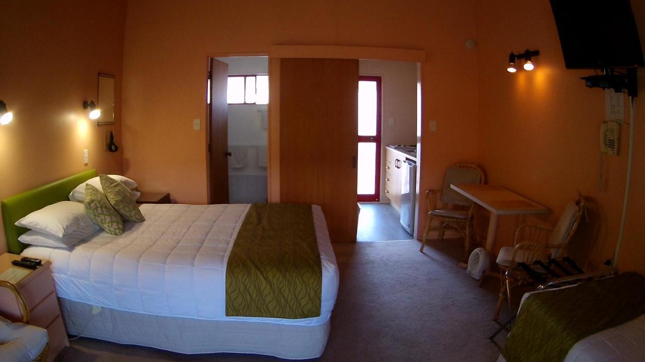 Alfa Boutique Motel Paihia Ngoại thất bức ảnh